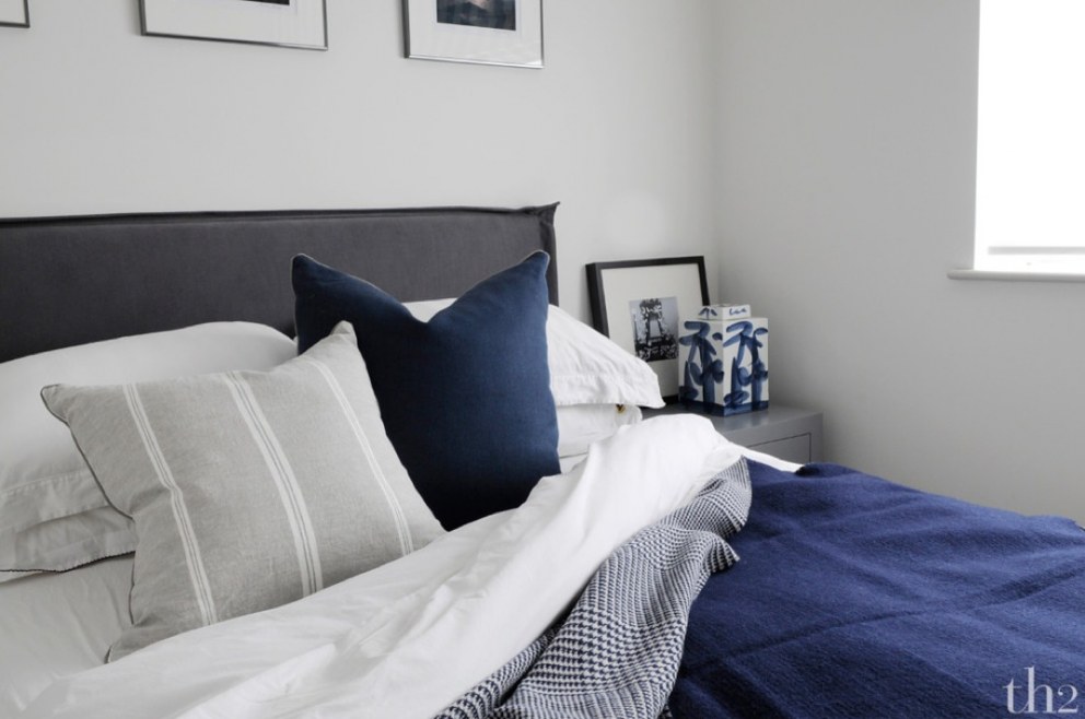 House on the green, Richmond | Bedroom two | Interior Designers